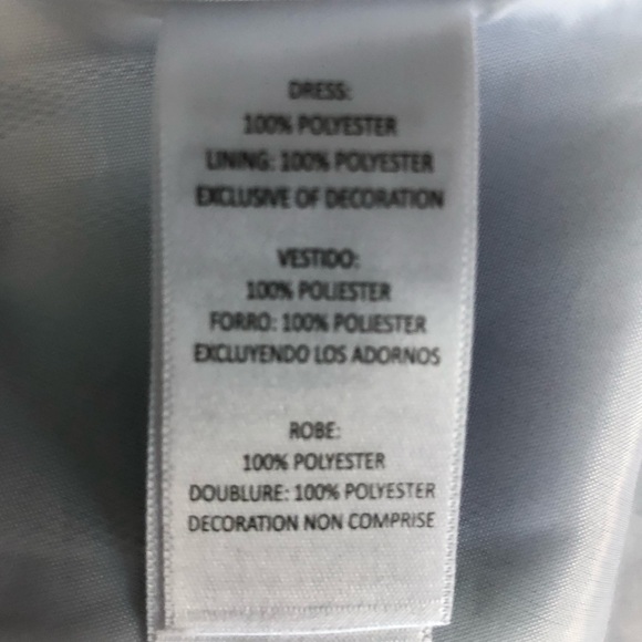 Beautiful Emily West Girls Dress - Picture 6 of 7